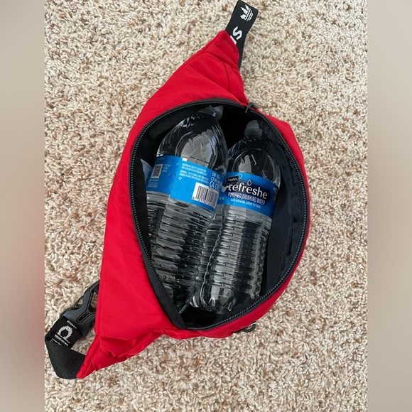 Adidas Fanny Pack (RED) - Picture 7 of 14